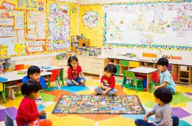 Creating Friendships and Memories in School