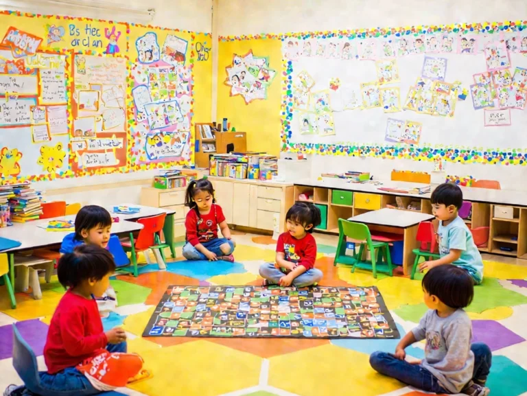 Creating Friendships and Memories in School