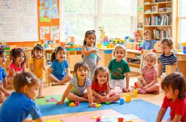 The Power of Play in Early Childhood Development